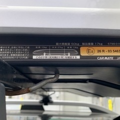 INNO ルーフボックス