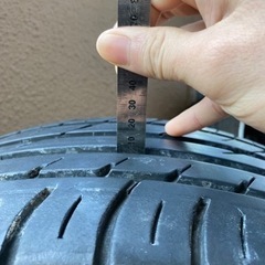 タイヤ、ホイール、アルミホイール