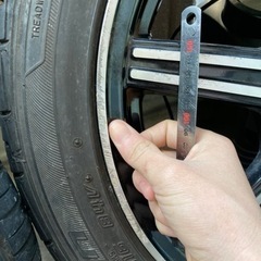 タイヤ、ホイール、アルミホイール