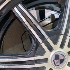 タイヤ、ホイール、アルミホイール