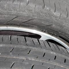 受け渡し予定者有り］スズキ スペーシアカスタム純正15インチ4本セット