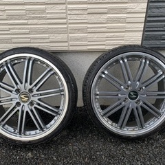 希少４穴17インチ!![5/3現在取り引き予定有]