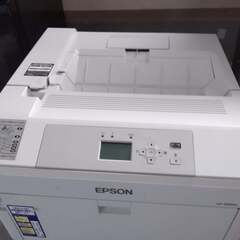 動作品 EPSON LP-S6160 カラーレーザープリンター ...