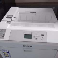 動作品 EPSON LP-S6160 カラーレーザープリンター エプソン ビジネス 