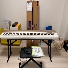 【取引用】CASIO電子ピアノ