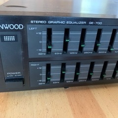 KENWOOD GE-700