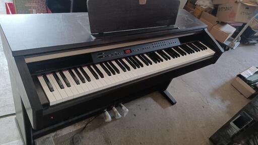 ヤマハ　電子ピアノ　CLP-120 2005年製　良品！　椅子付き
