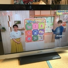 ソニー　BRAVIA 32型テレビ