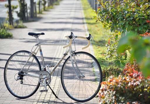 【お引き取り限定】①★我が自転車ライフに彩りを～フランスマビック製クリンチャーで快走 ♪