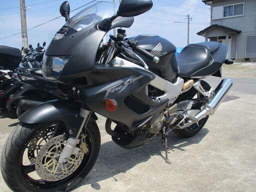 VTR1000F  15年式　オーリンズRサス
