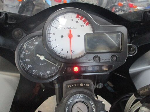 VTR1000F  15年式　オーリンズRサス