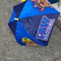 パウパトロール幼児用傘