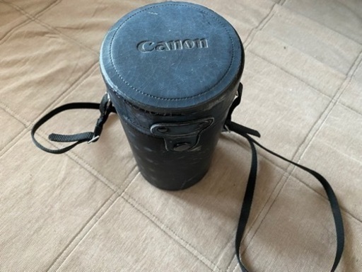 Canonの望遠レンズ
