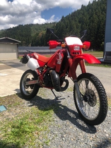 crm250r MD24 初期型　オフロード　モトクロスに！！