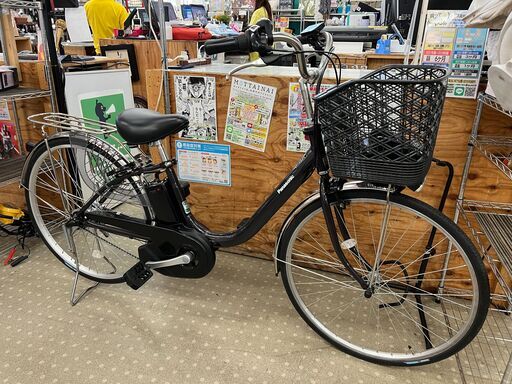 Panasonic VIVI 電動アシスト自転車 2020年製