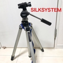 シルク三脚 SILKSYSTEM GOODMAN S-103/V...