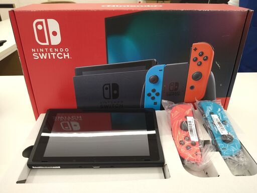 NINTENDO　SWITCH　KJ604