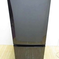 【取引先決定済】三菱冷蔵庫2ドア2015年製