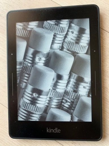 その他 Kindle Voyage