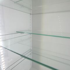 LED照明付きコレクションケース②引き戸タイプ　追加棚板付き　フィギュアケース　ショーケース　ディスプレイケース 飾り棚 収納