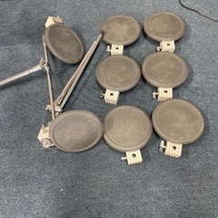 Roland ローランド 電子ドラム TD-7 / パット PD-7 / ペダル FD-7 KD-7