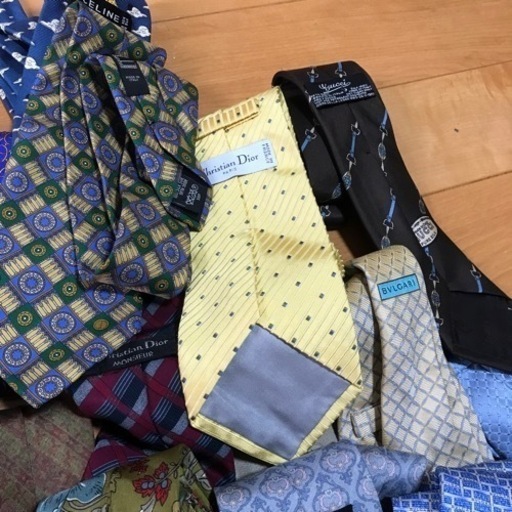 ブランドネクタイ まとめ売り