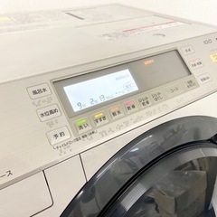 激安‼️梅雨が来る前に❗️ななめドラム 17年製 10/6k Panasonic