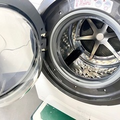 激安‼️梅雨が来る前に❗️ななめドラム 17年製 10/6k Panasonic