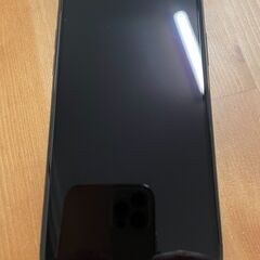 iPhone 11 Pro スペースグレー 256GB SIMフリー