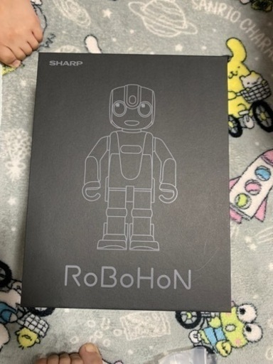 最初 ロボホン本体 SR-03M-T 【公式通販】 最初 ロボホン本体 SR-03M-T 【公式通販】