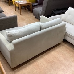 トレファク摂津店】無印良品の2人掛けソファーが入荷致しました！！