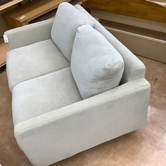 トレファク摂津店 】 無印良品の2人掛けソファーが入荷致しました！