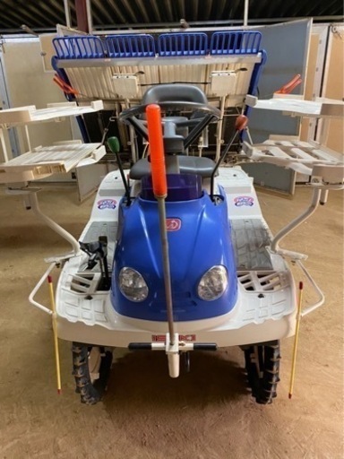 田植え機 イセキ さなえ | skylift.com.mx