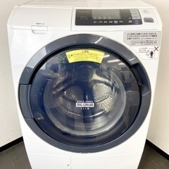 激安‼️梅雨が来る前に❗️風アイロン 17年製 10/6k HITACHI
