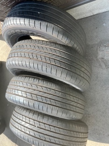 サマータイヤ 215/65R16 98H グッドイヤー イーグル LSエグゼ レオニス RT 6.5-16 215⁄65R16 98H グッドイヤー GOODYEAR 夏 EfficientGrip