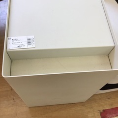 【トレファク神戸新長田】無印良品のスチールキャビネット入荷しまし...