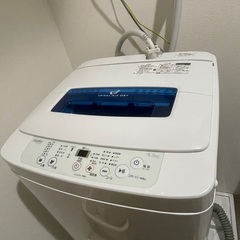 【100円】洗濯機