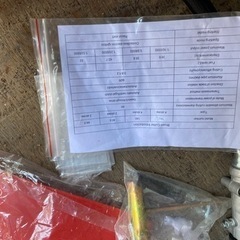 背負式刈払い機 数回使用のみ