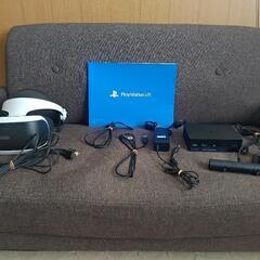 PlayStation VR カメラ同梱版