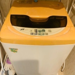5kg 洗濯機