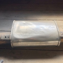 日産シルビア　S15 柿本改 マフラー【 Regu.06&R 】