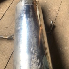 日産シルビア　S15 柿本改 マフラー【 Regu.06&R 】