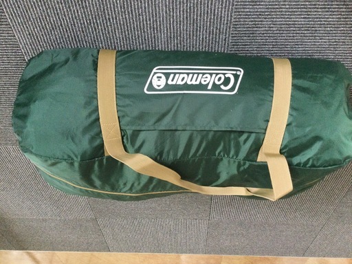 Coleman コールマン トンネルコネクトスクリーンタープII Coleman コールマン トンネルコネクトスクリーンタープII