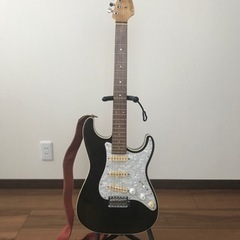 ギター　FERNANDES