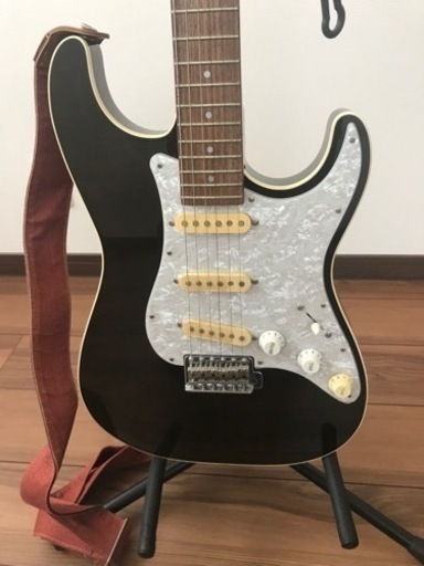 ギター　FERNANDES