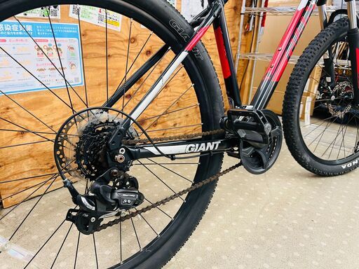Giant ATX マウンテンバイク GIANT マウンテンバイク ATX27.5インチ