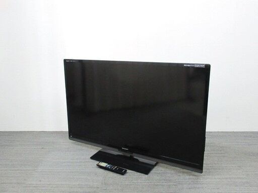 シャープ　52型液晶テレビ　LC-52Z5　2011年製