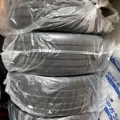 20ヴェルファイア 純正ホイール タイヤ4本