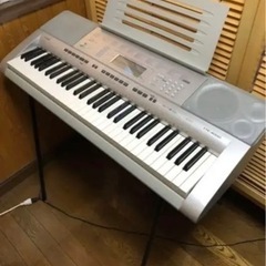 【受付終了】電子ピアノ