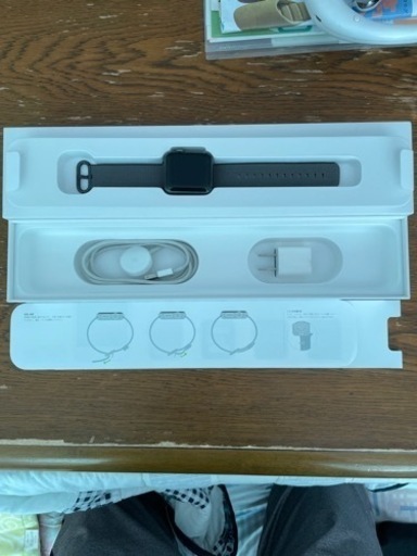 値下げApple Watch series2 38mm
